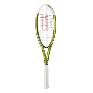 Wilson Tennis Racket Blade Feel Team 103in/275g/Leisure green - strung -